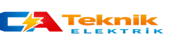CA Teknik Elektrik Logo